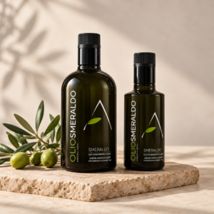 Olio Smeraldo EVO