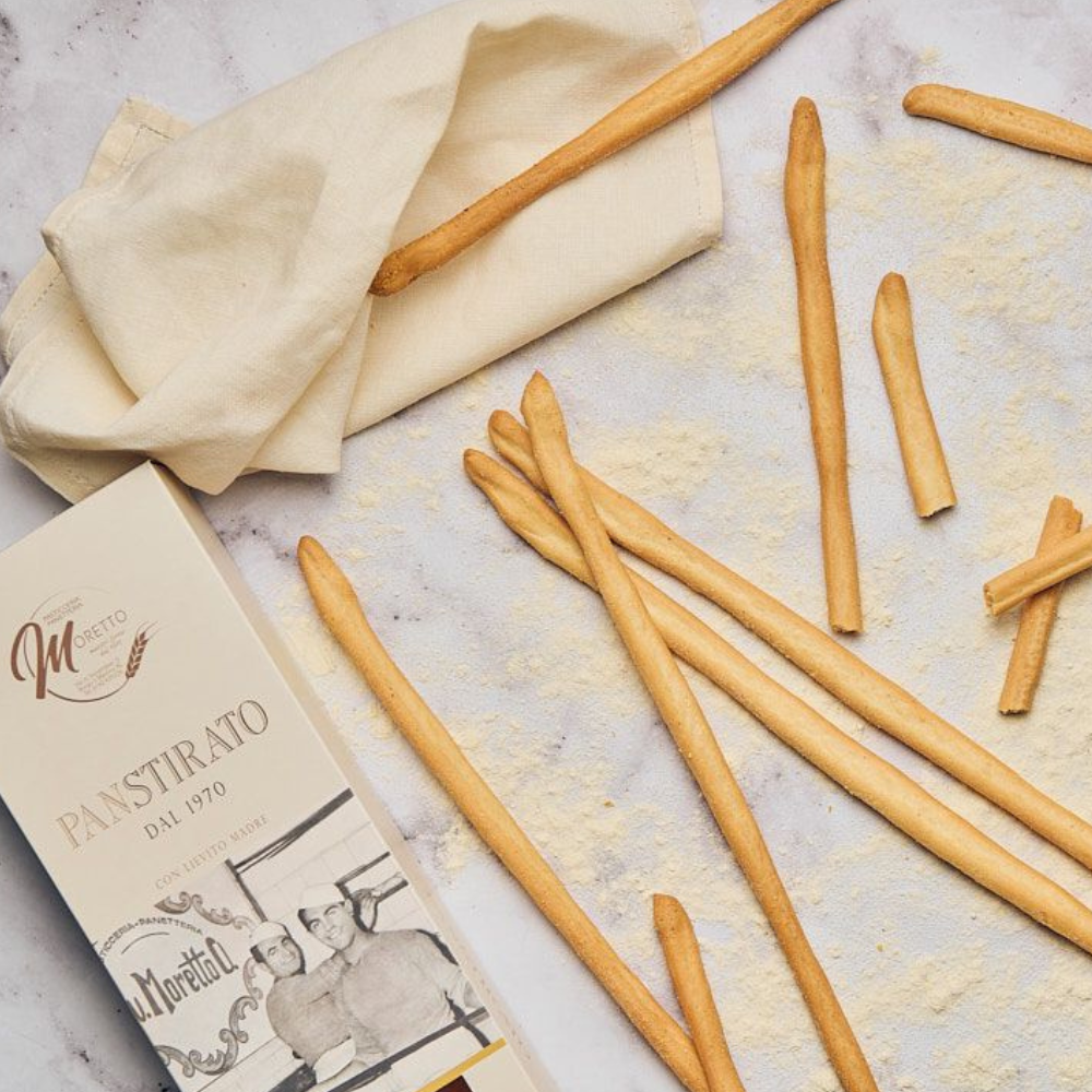 Grissini Artigianali Piemontesi