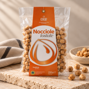 Nocciole Piemonte IGP Tostate