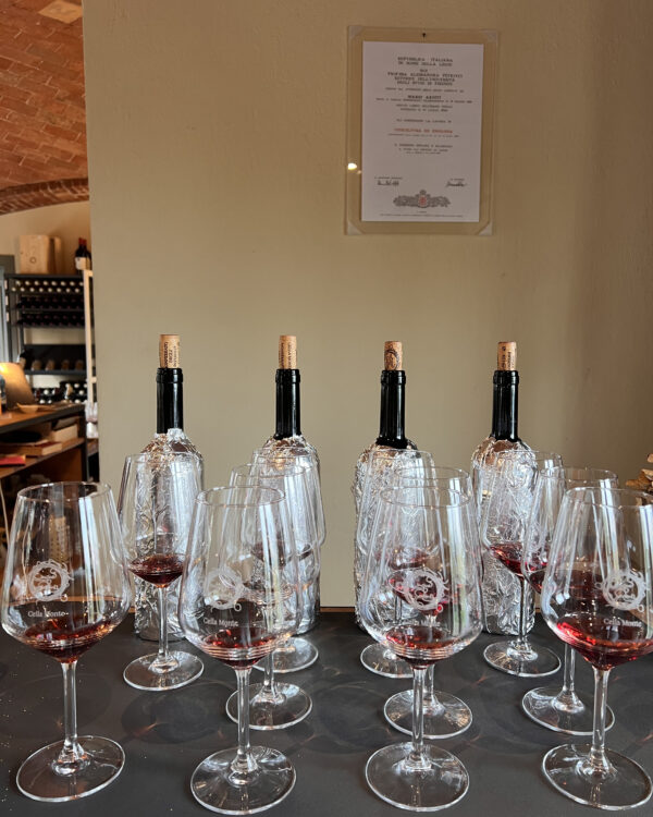 Cinque Quinti presentazione Linea Terroir 5