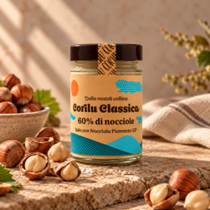 Crema di Nocciole