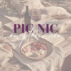 Il vino giusto per un PICNIC