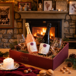 Brindisi – Box regalo 4 vini del Monferrato