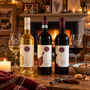 Iconici – Box regalo 3 vini del Monferrato