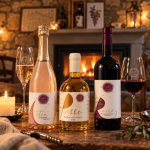 Tavola Imbandita – Box regalo 3 vini del Monferrato